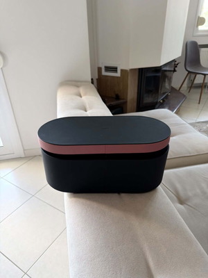 Dyson Airwrap Multistyler HS08 I.D Pink/Rose Gold like new