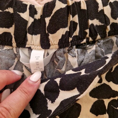 Σορτς h & m σαν καινούργιο, No 40