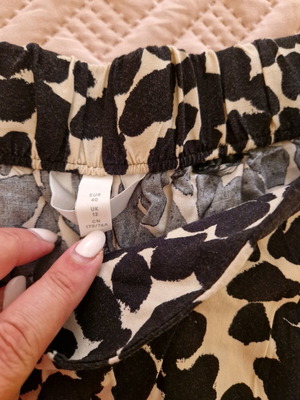 Σορτς h & m σαν καινούργιο, No 40