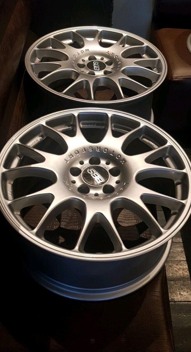BBS MOTORSPORT CH-R 19' rims like… - € 1.650,00 - Vendora.cy