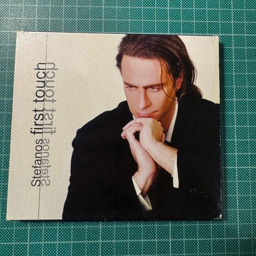 Stefanos First Touch CD in excellent condition