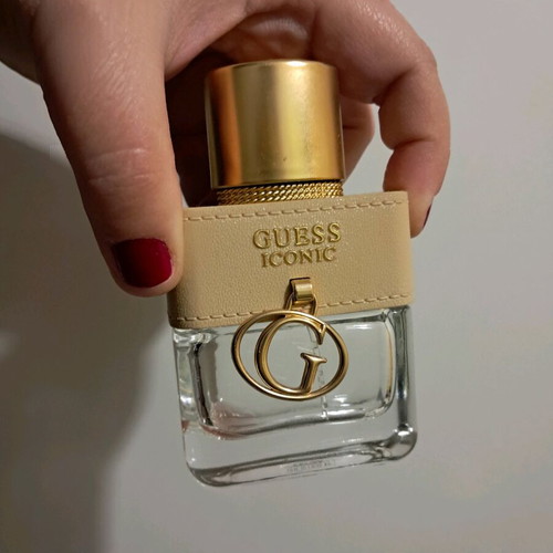 Guess perfume bottle authentic like new, empty
