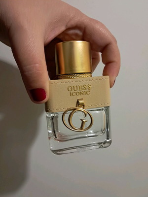 Guess perfume bottle authentic like new, empty