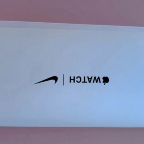 Apple Nike watch band used