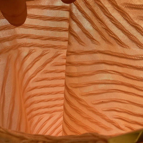 Calvin Klein sleeveless top size L salmon color like new