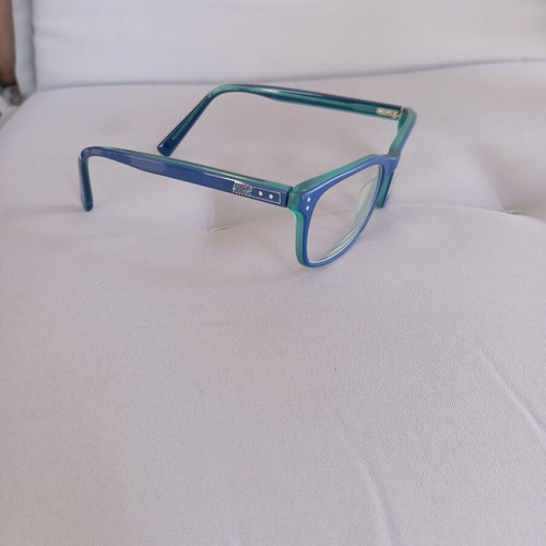 Nike children's eyeglasses frame.