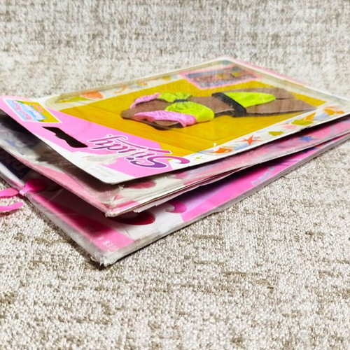 Sindy Disco Mixer & Makin'Waves Collection plage doll clothes pack of 3 new