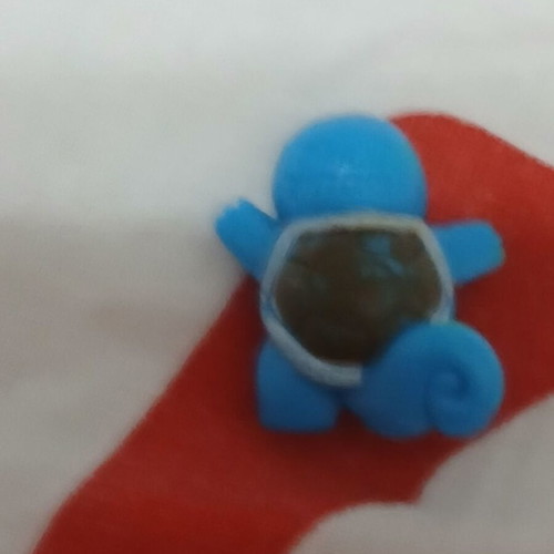 Pokemon Squirtle mini figure Gen 1