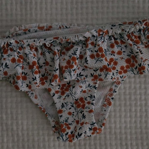 Mango swim bottoms like new for ages 12-18 months