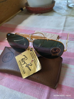 Слънчеви очила Ray Ban нови автентични американски