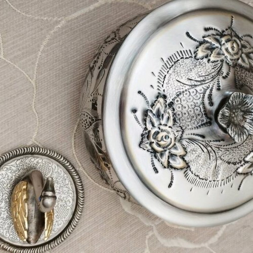 Fountaniera or Bijouterie and Swan for Rings new
