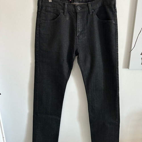 Levi’s 504 jeans used, black
