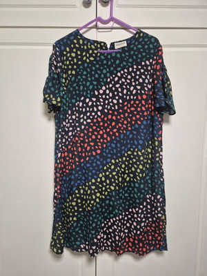 Sugarhill dress multicolored like new, size EU42/UK14