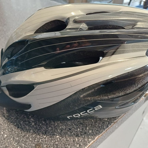 Author Bicycle Helmet like new for Road or Mountain Adults