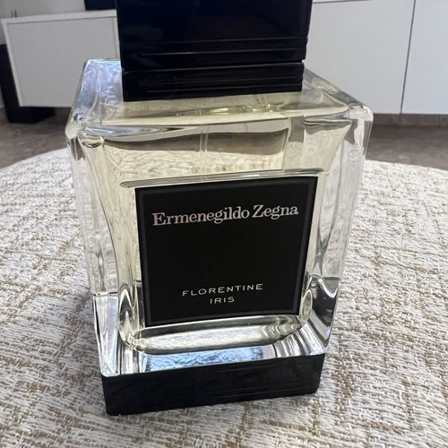 Ermenegildo Zegna Florentine Iris Eau de Toilette 125 ml like new