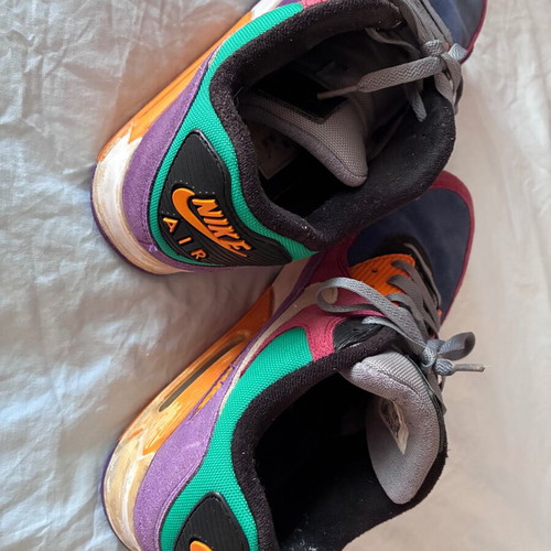 Nike Air Max 90 QS Viotech sneakers, size 45-45.5
