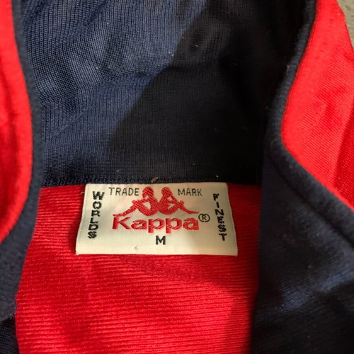 Athletic Bilbao Kappa Medium 1992-93 jacket used authentic