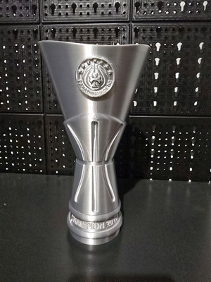 Τρόπαιο Euroleague 2024 Παναθηναϊκός σαν καινούργιο 3d printed