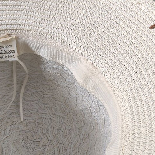 Hats used, set of 2, one with stains