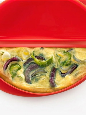 Microwave Omelette Lékué σαν καινούργιο
