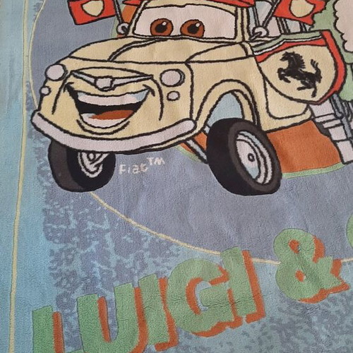 Children's rug used for boys, large 1.57×2.25