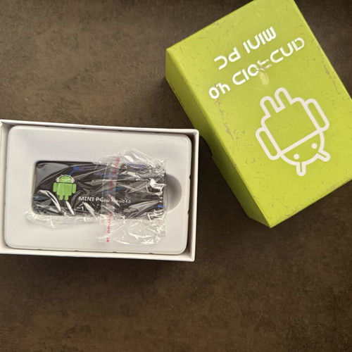 Android 4.0 Mini PC USB Stick with HDMI and Wi-Fi