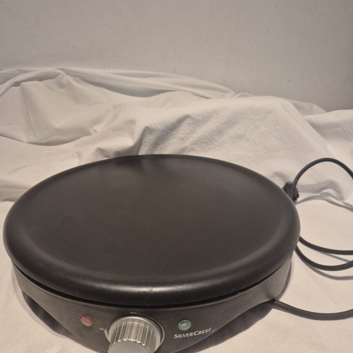 Silvercrest crepe maker like new