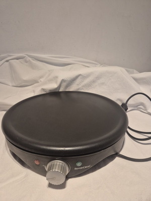 Silvercrest crepe maker like new