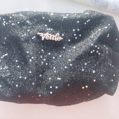 Verde women's handbag like new, black