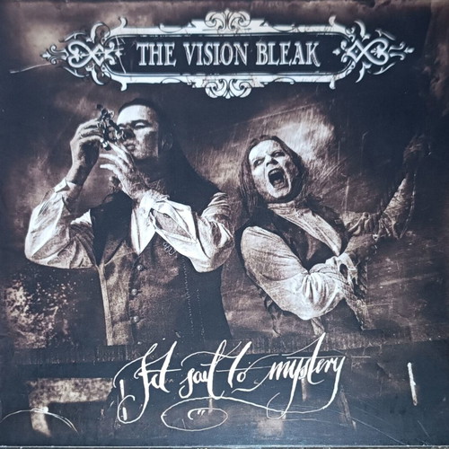 The Vision Bleak Set Sail to Mystery CD used, gothic metal