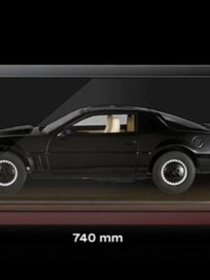 Βιτρίνα για το μοντέλο Deagostini Knight Rider καινούργια