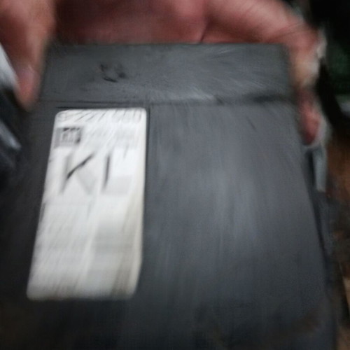 Door module 9227560 for Opel Vectra C used