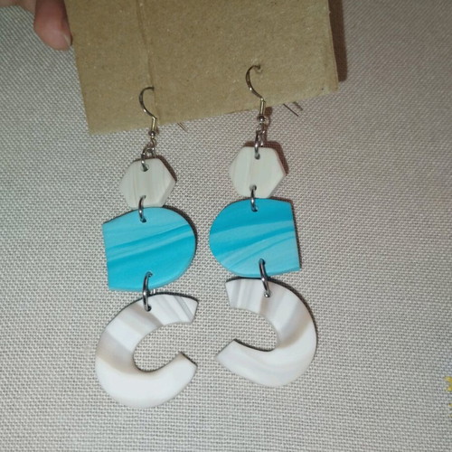 Handmade earrings new