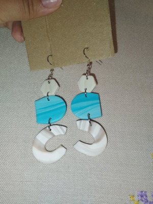 Handmade earrings new