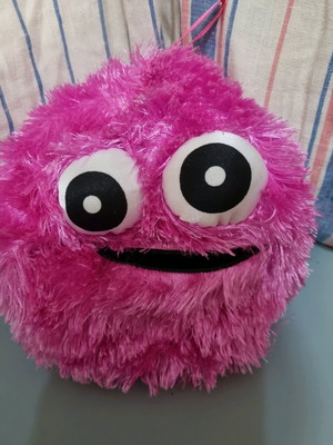 Plush dolls like new, pack of 12