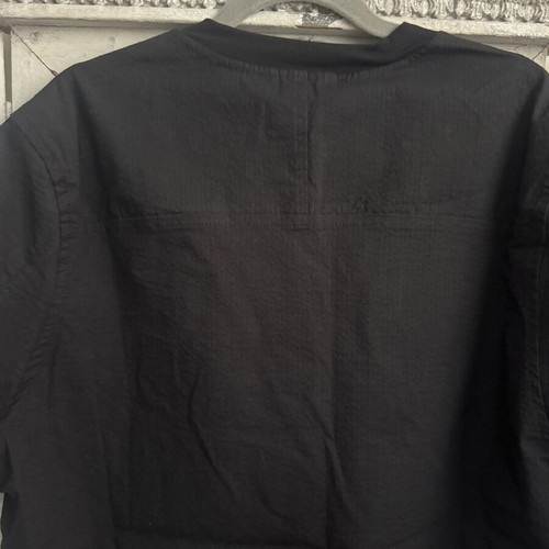 Karavan Oversized T-Shirt New Black Cotton Unisex