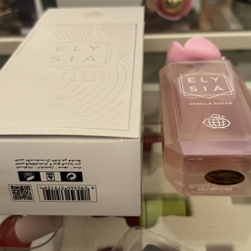 Elysia Vanilla Sugar Eau de Parfum 100 ml like new
