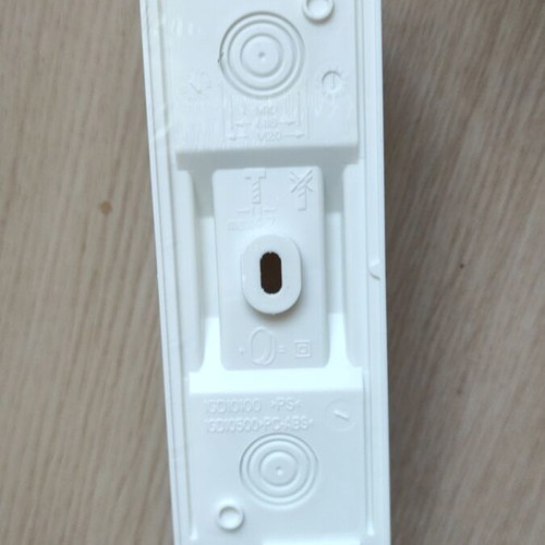 Hager GD102A wall-mounted panel 2 positions new