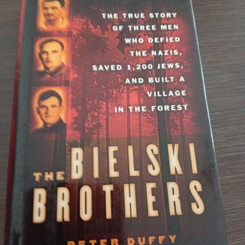 The Bielski Brothers hardcover book new, English