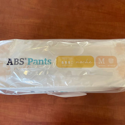 Bimedica ABS Pants incontinence underwear medium 20 pcs new sealed