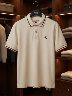 Ferrari X Fila XL Polo Shirt like new, limited edition
