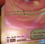Wondrous Patch card new condition