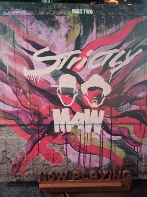 MAW - Strictly MAW (2x12", Comp, Par) (SR338LP2) new, electronic
