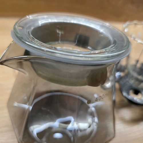 Filter coffee maker new with 400 ml carafe