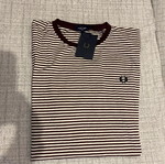 Κοντομάνικο Fred Perry καινούριο, μέγεθος 2XL