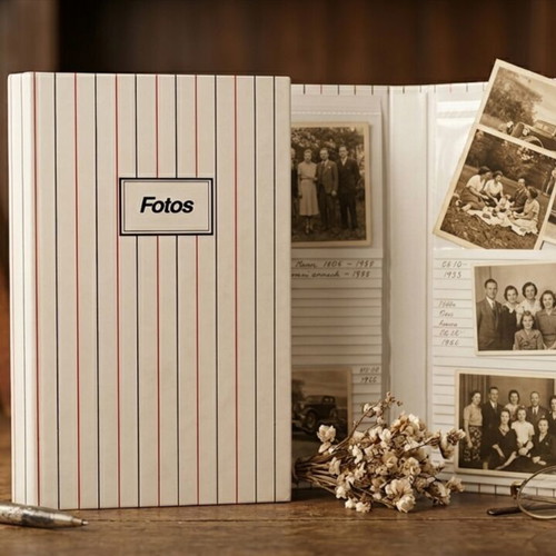 Photo albums new set of 3 with different designs