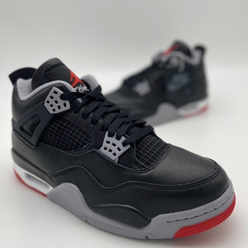 Jordan 4 Bred Reimagined sneakers size 38.5 brand new