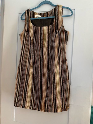 Toi Moi dress like new, size Large