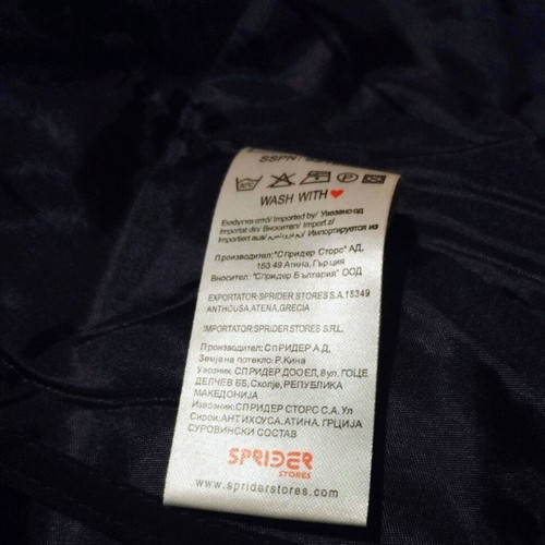 Emilio Corali jacket black size M like new