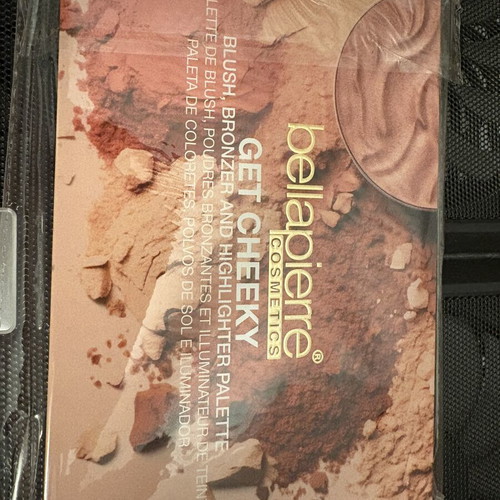 Bellápierre Cosmetics Get Cheeky Palette new, sealed